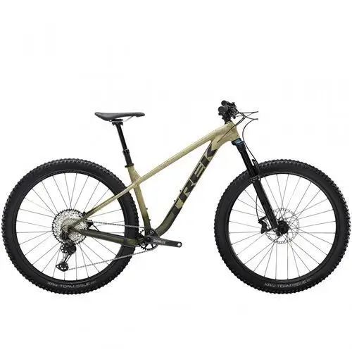 Trek Roscoe 9 2023 Matte Quicksand to Olive Fade/Black S