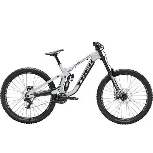 Trek Session 9 X01 2025 Liquid Silver R1