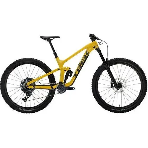 Trek Slash 9.8 GX AXS 2023 Satin Baja Yellow L