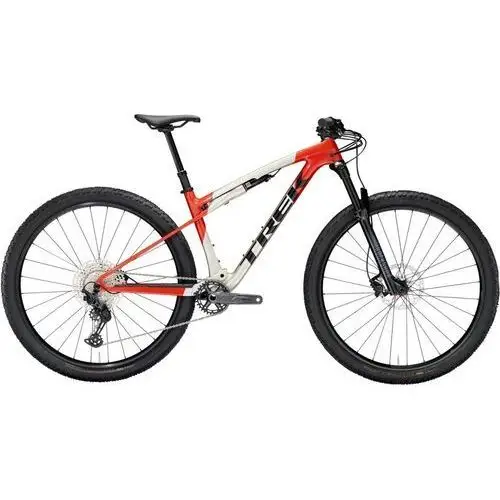 Trek Supercaliber SL 9.6 Gen 2 2025 Lunar Silver/Lava Red M