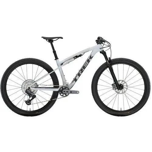 Trek Supercaliber SL 9.7 AXS Gen 2 2024 Plasma Grey Pearl ML