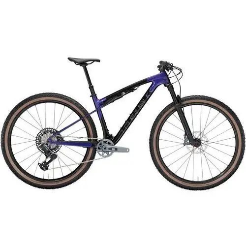 Trek supercaliber sl 9.7 gx axs gen 2 2025 carbon smoke/purple ml