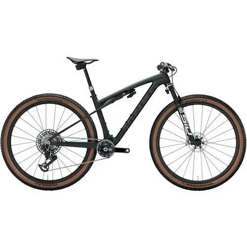 Trek Supercaliber SLR 9.9 Flight Attendant Gen 2 2025 Carbon Smoke Black L