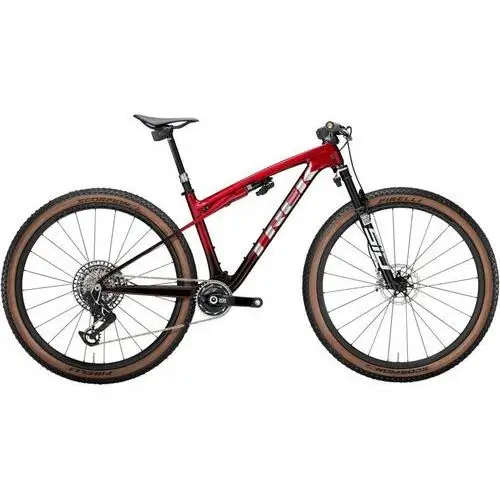 Trek supercaliber slr 9.9 flight attendant gen 2 2025 red smoke drizzle s