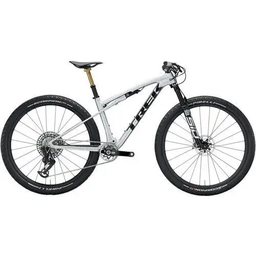 Trek supercaliber slr 9.9 xx axs gen 2 2025 argent drizzle ml