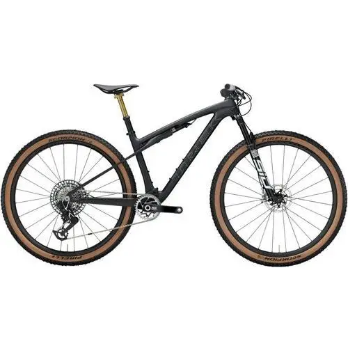 Trek Supercaliber SLR 9.9 XX AXS Gen 2 2025 Carbon Smoke Black L