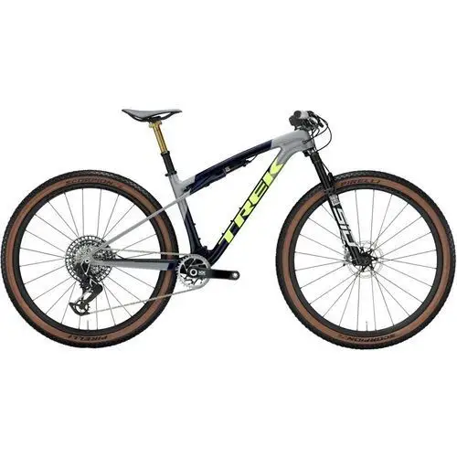 Trek supercaliber slr 9.9 xx axs gen 2 2025 carbon smoke blue/slate/green xl