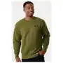 Sweter Trek Quilted Crewneck Sklep on-line