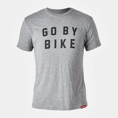 Trek T-shirt "wsiadaj na rower"