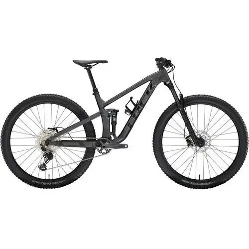 Trek Top Fuel 5 2024 Matte Dnister Black M