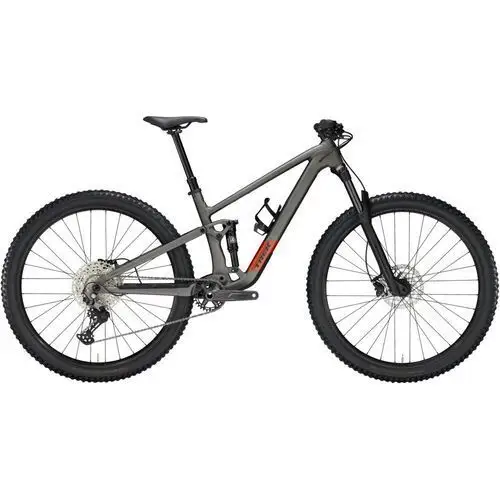 Top fuel 5 gen 4 2025 mercury xl Trek