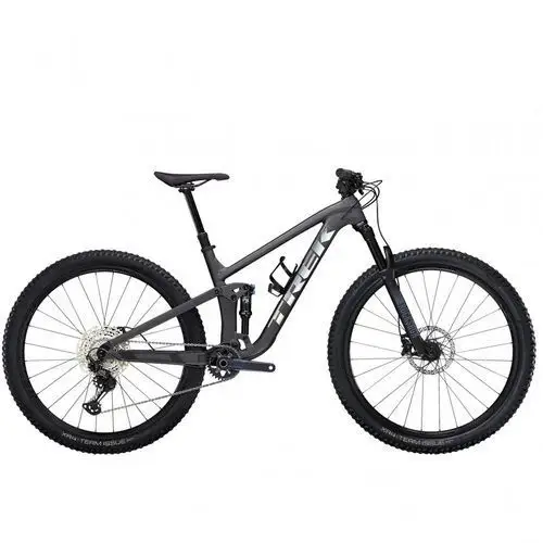 Trek top fuel 7 2023 matte dnister black m