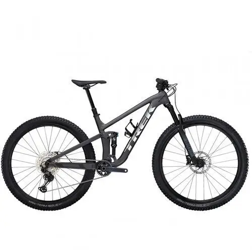 Top fuel 7 2023 matte dnister black xl Trek