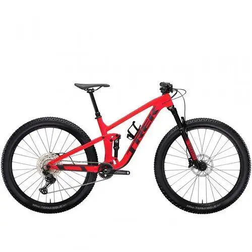 Trek Top Fuel 7 2023 Radioactive Red L