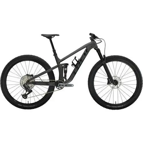 Trek top fuel 8 gx axs t-type 2024 matte dnister black s