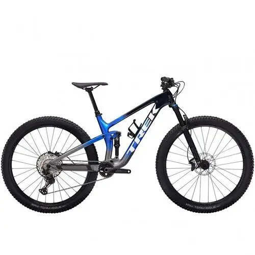 Trek top fuel 9.7 2022 blue smoke/alpine/quicksilver fade ml