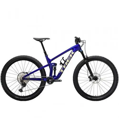 Top fuel 9.7 2023 hex blue ml Trek