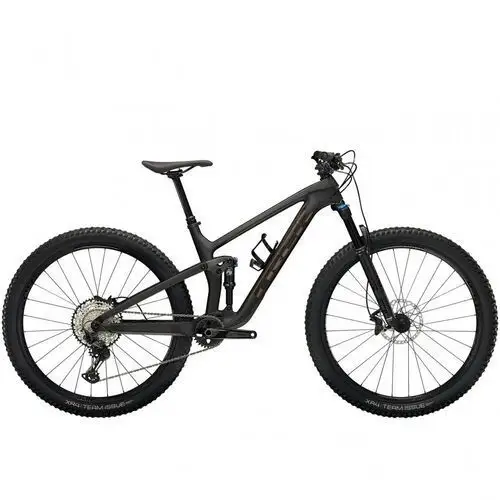 Trek Top Fuel 9.7 2023 Matte Raw Carbon XS