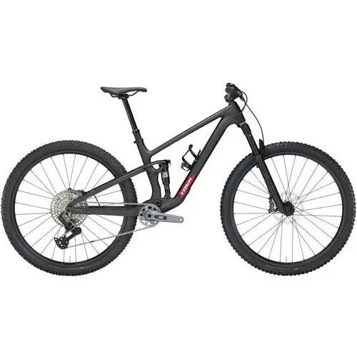 Trek Top Fuel 9.8 GX AXS Gen 4 2025 Matte Dark Web L