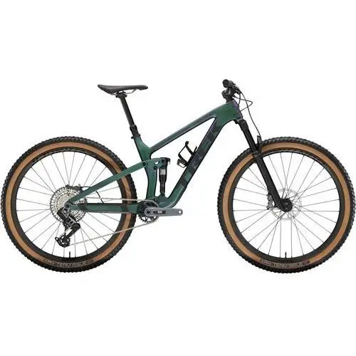 Trek Top Fuel 9.8 GX AXS T-TYPE 2024 Emerald Iris/Trek Black L