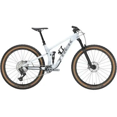 Trek top fuel 9.8 gx axs t-type 2024 plasma grey pearl m