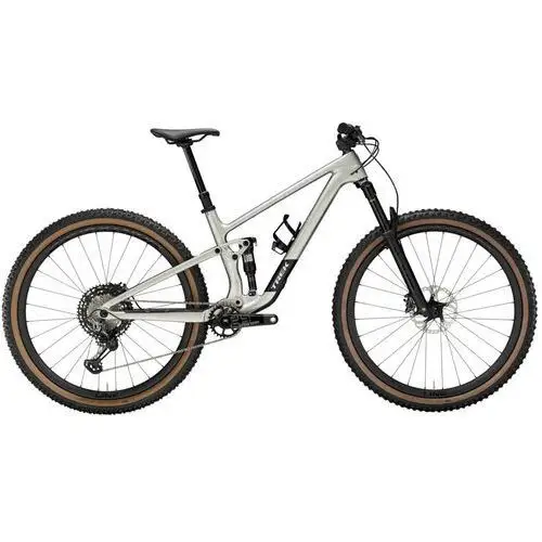 Top Fuel 9.9 XTR Gen 4 2025 Lunar Silver M