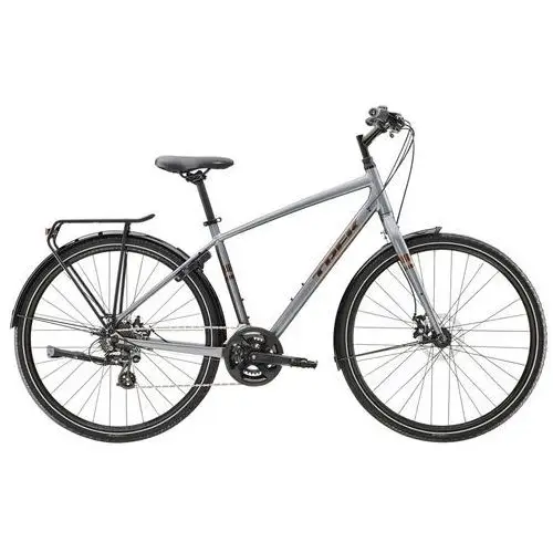 Trek Verve 1 Equipped 2023 Galactic Grey XL