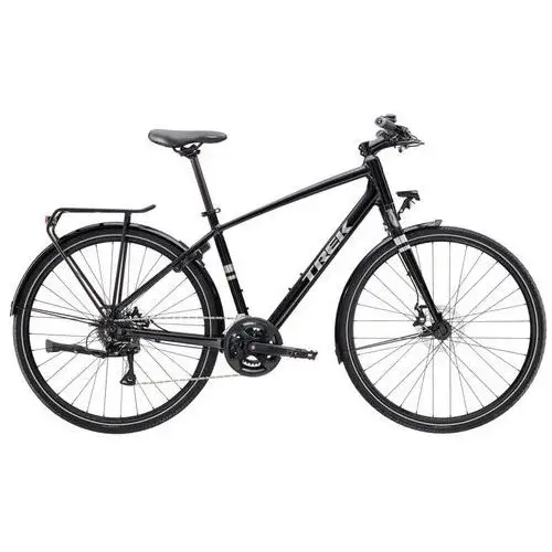 Verve 1 equipped 2024 trek black l Trek