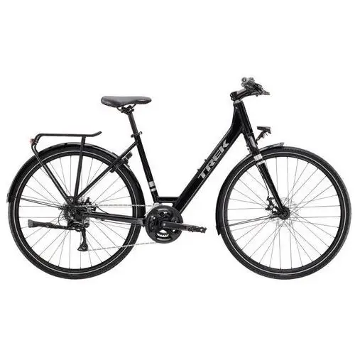 Verve 1 equipped lowstep 2024 trek black l Trek