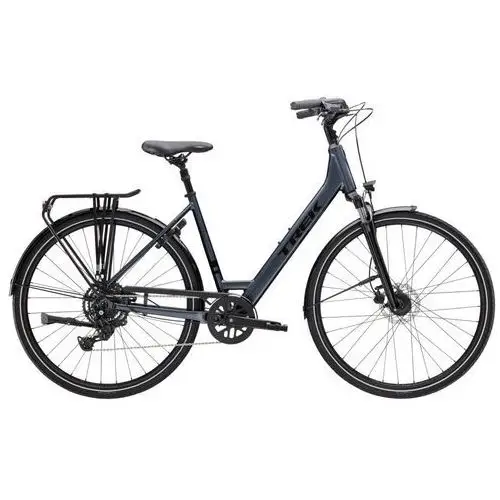 Trek Verve 2 Equipped Lowstep 2024 Galactic Grey L