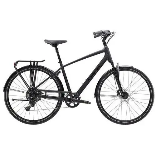 Trek Verve 3 Equipped 2024 Matte Trek Black L