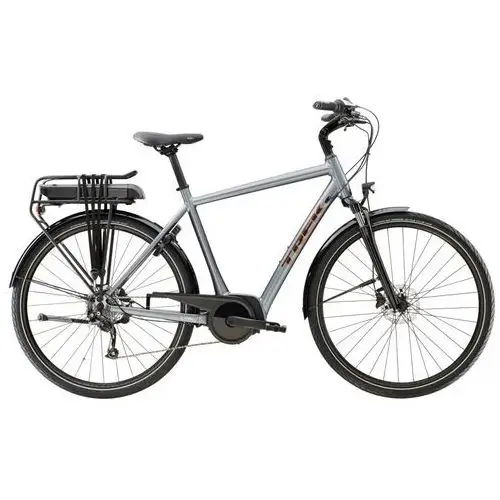 Trek Verve Plus 1 2023 Galactic Grey L