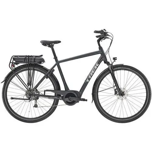 Trek Verve Plus 1 2023 Solid Charcoal L