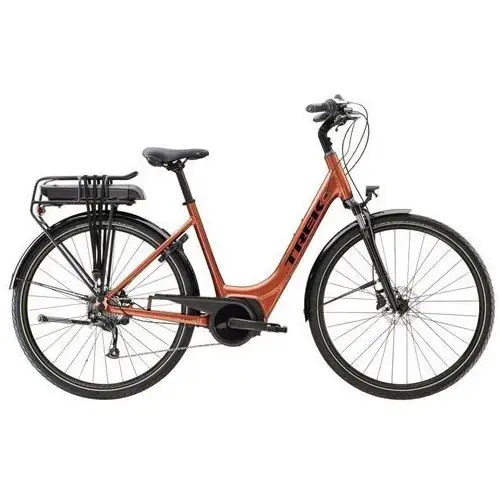 Trek Verve Plus 1 2023 z niskim przekrokiem Pennyflake L