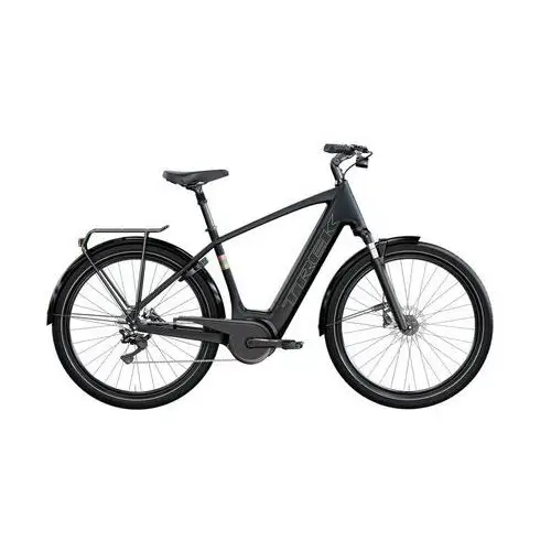 Trek Verve Plus 3 2023 Satin Trek Black L