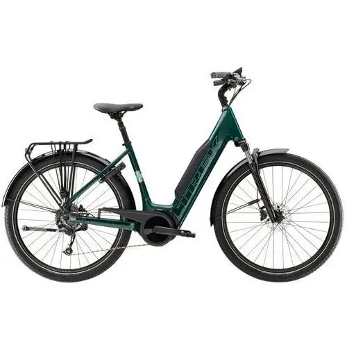 Trek Verve Plus 3 2023 z niskim przekrokiem Juniper M