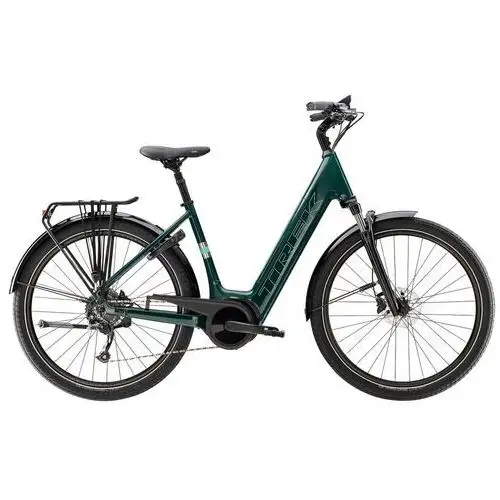 Trek Verve Plus 3 2023 z niskim przekrokiem Juniper S