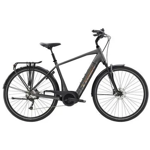 Trek Verve Plus 4 2022 Lithium Grey M