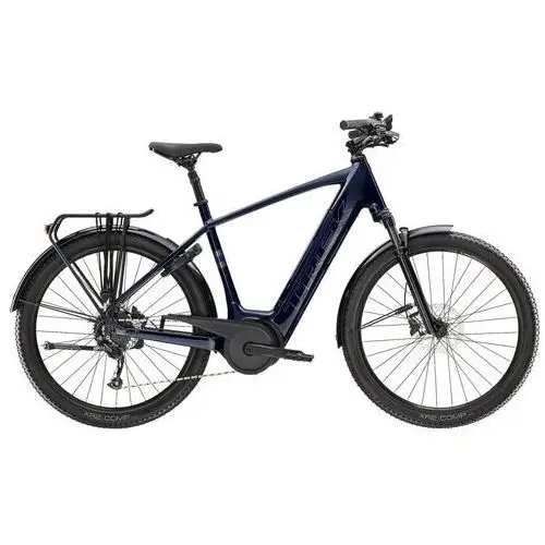 Trek Verve Plus 4 2023 Deep Dark Blue L