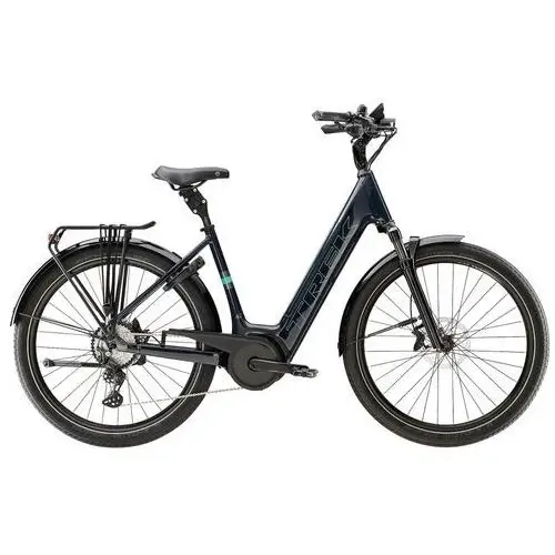 Trek verve plus 5 2023 z niskim przekrokiem nautical navy m