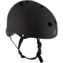 Kask TRIPLE EIGHT - Triple Eight Certified Sweatsaver Skate Helmet (BLACK766) Sklep on-line