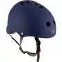 Triple eight Kask - triple eight certified sweatsaver skate helmet (blue) Sklep on-line