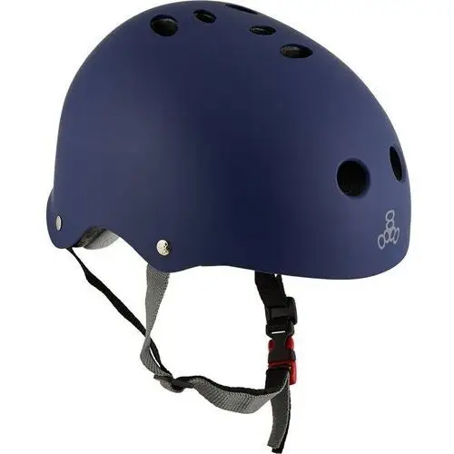 Kask - triple eight certified sweatsaver skate helmet (blue) rozmiar: xs/s Triple eight