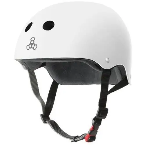 Triple eight Kask - triple eight certified sweatsaver skate helmet (multi752)