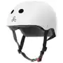 Triple eight Kask - triple eight certified sweatsaver skate helmet (multi752) Sklep on-line