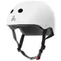 Kask - triple eight certified sweatsaver skate helmet (multi753) rozmiar: l-xl Triple eight Sklep on-line