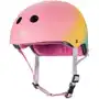Kask TRIPLE EIGHT - Triple Eight Certified Sweatsaver Skate Helmet (WHITE) rozmiar: L/XL, kolor biały Sklep on-line