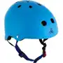 Kask TRIPLE EIGHT - Triple Eight Dual Certified MiPS Skate Helmet (BLUE) rozmiar: L/XL, kolor niebieski Sklep on-line