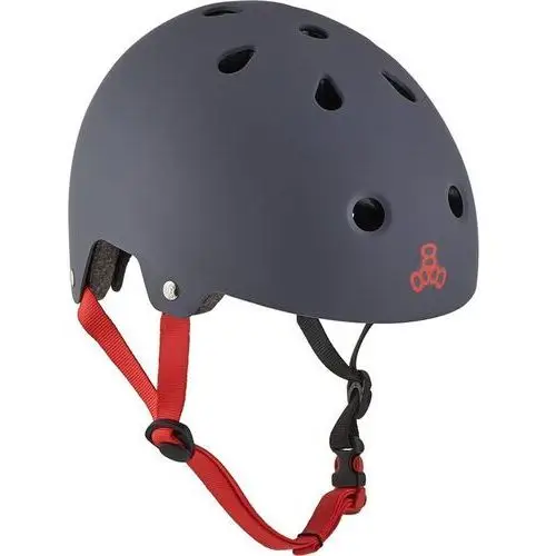 Kask TRIPLE EIGHT - Triple Eight Dual Certified Skate Helmet (MULTI771)