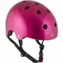 Kask - triple eight dual certified skate helmet (pink) rozmiar: l/xl Triple eight Sklep on-line